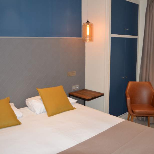 Chambre Confort - Demeure des Remparts - Provins 77