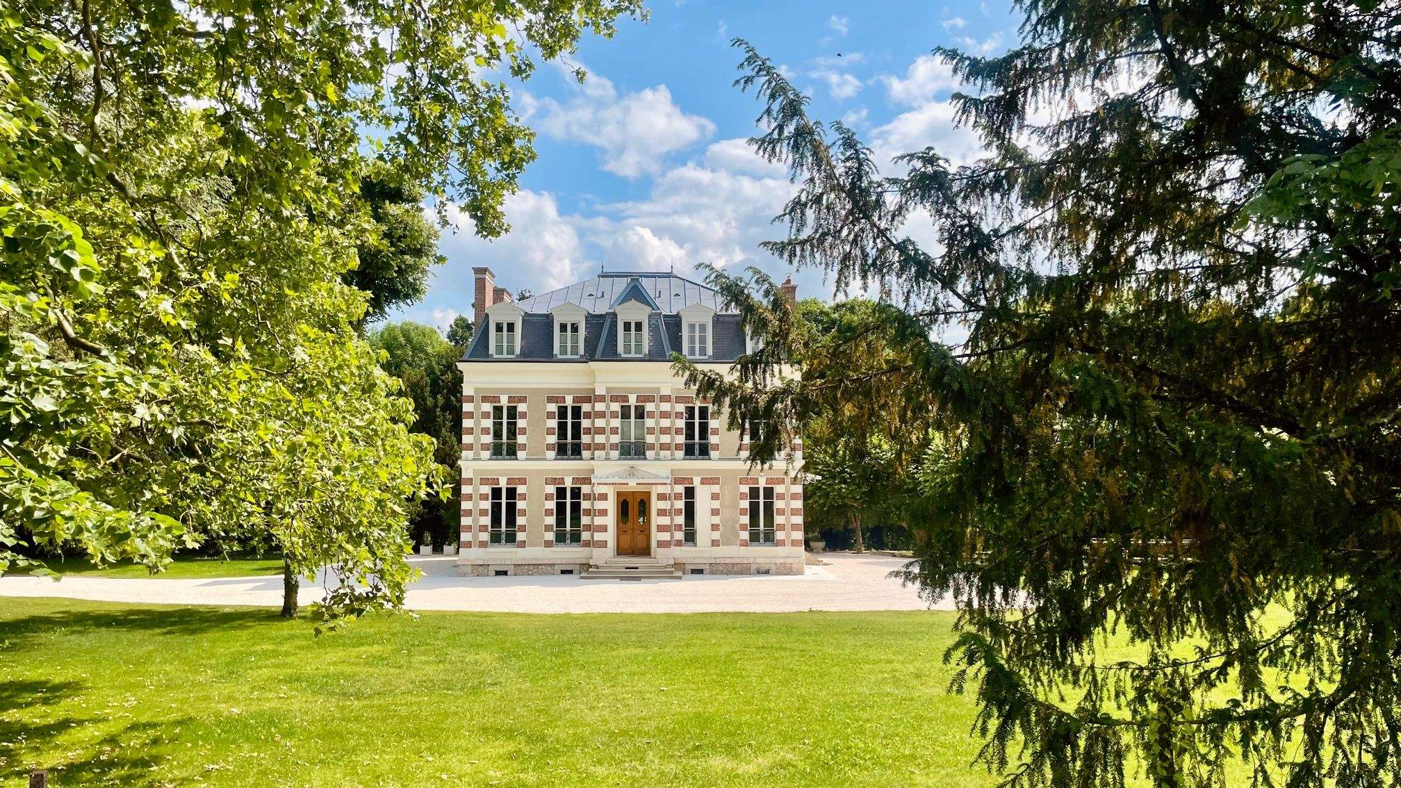 Maison Le Parc