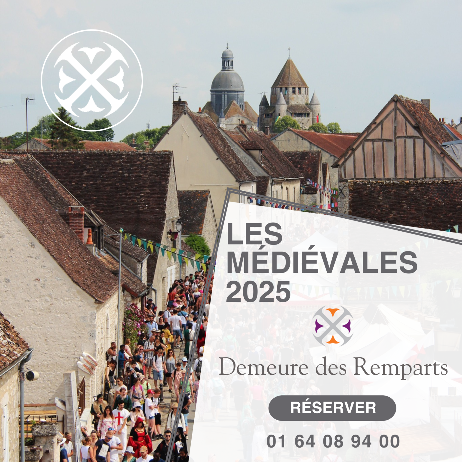 Demeure des Remparts