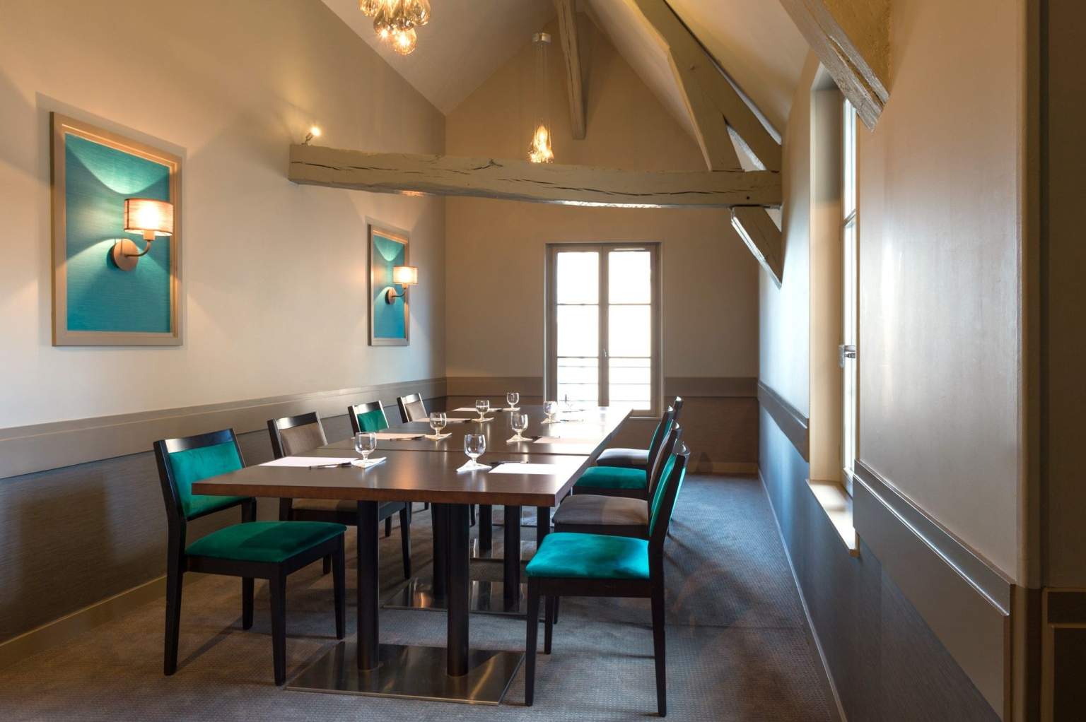 Menu "seminaire"