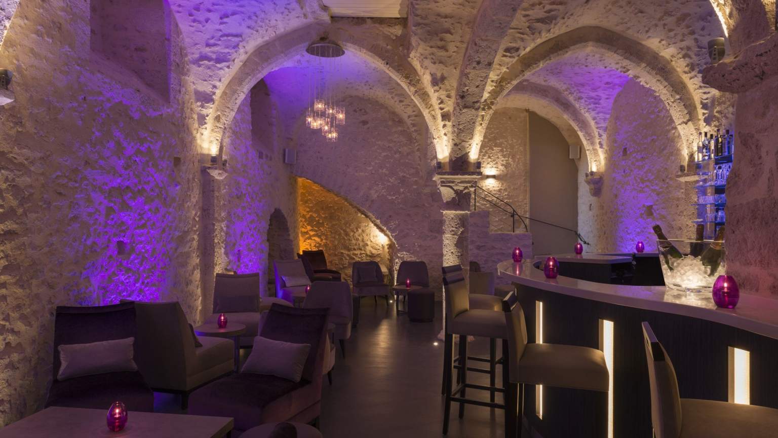 Menu "Lounge Bar"