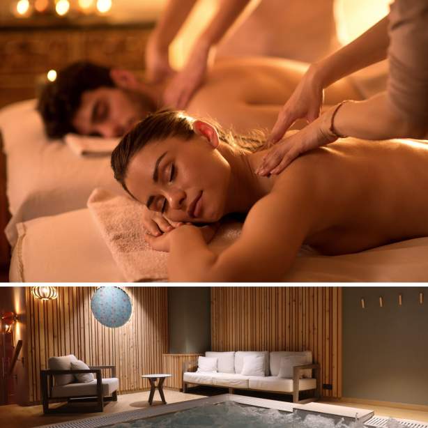 Offre Exclusive Hôtel Spa Aux Vieux Remparts à Provins en Seine et Marne Remise sur l'accès à l'espace bien-être