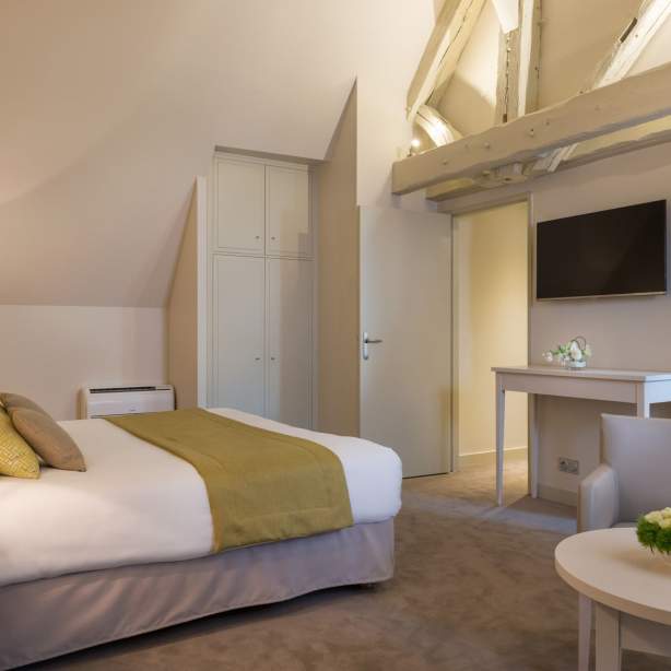Chambre Deluxe