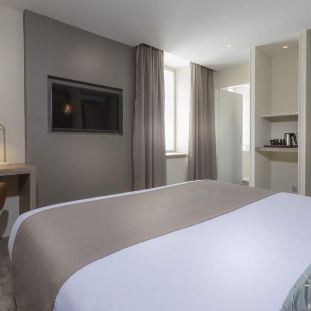 Chambre Exclusive - Demeure des Remparts - Provins 77