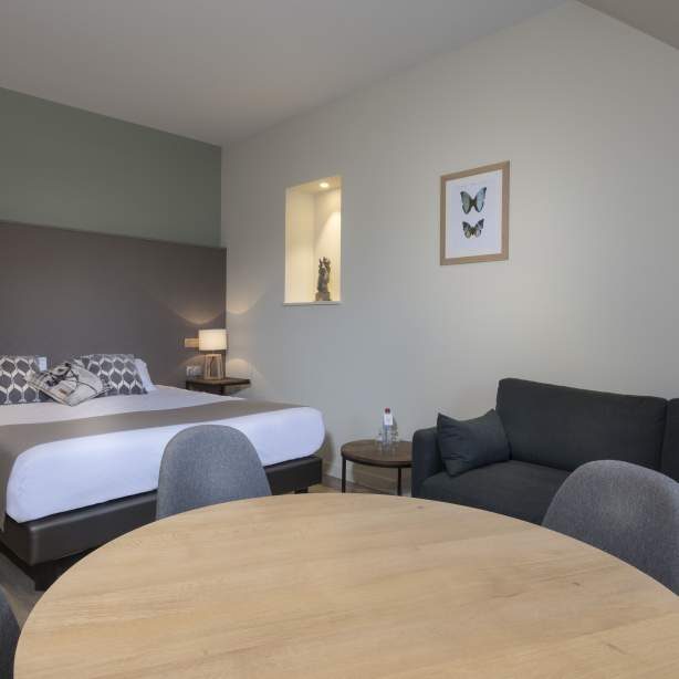 Appartement T2 - Demeure des Remparts - Provins 77