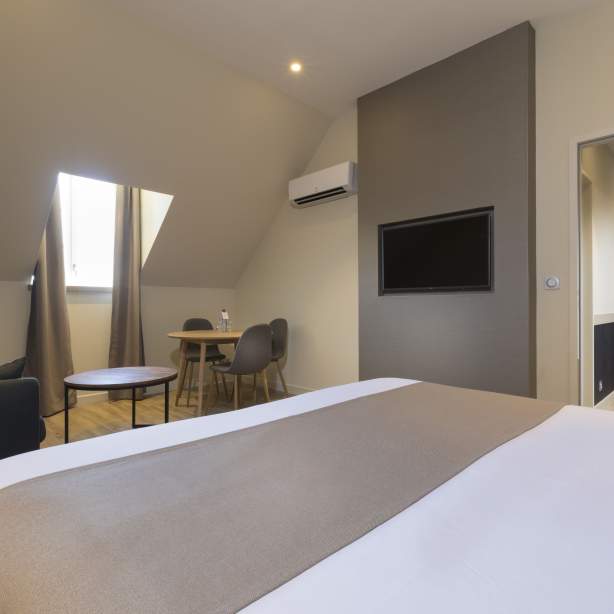 Appartement T3 - Demeure des Remparts - Provins 77