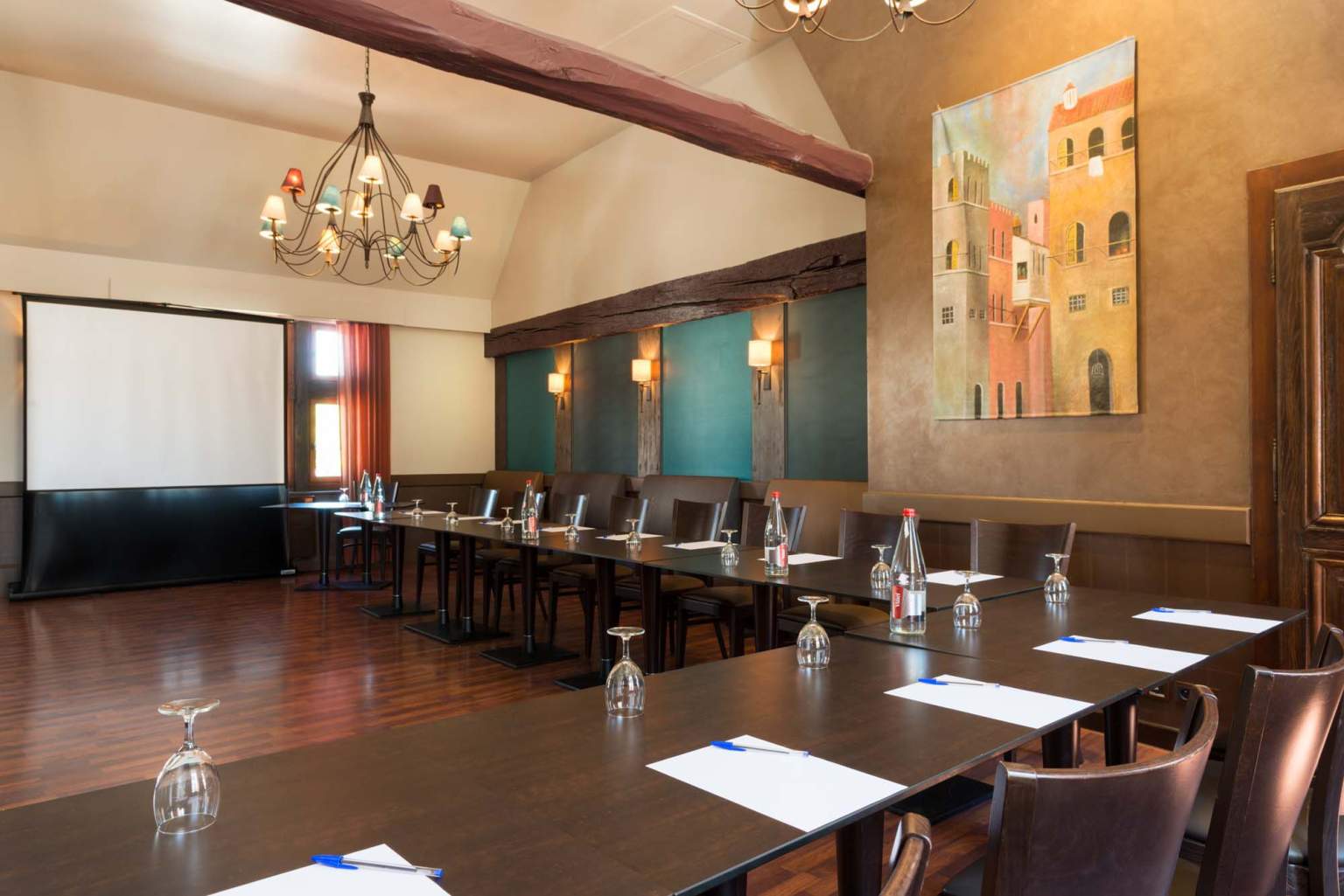 Salle de séminaires, Hotel romantique à Provins (77)